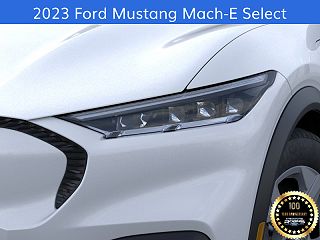 2023 Ford Mustang Mach-E Select 3FMTK1R43PMA88502 in Costa Mesa, CA 18