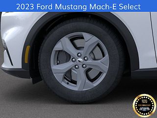 2023 Ford Mustang Mach-E Select 3FMTK1R43PMA88502 in Costa Mesa, CA 19