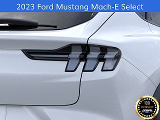 2023 Ford Mustang Mach-E Select 3FMTK1R43PMA88502 in Costa Mesa, CA 21
