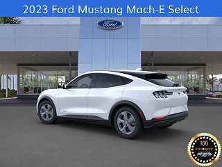 2023 Ford Mustang Mach-E Select 3FMTK1R43PMA88502 in Costa Mesa, CA 4