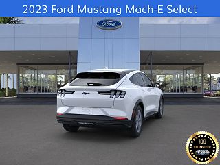 2023 Ford Mustang Mach-E Select 3FMTK1R43PMA88502 in Costa Mesa, CA 8