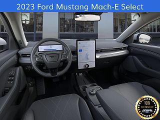 2023 Ford Mustang Mach-E Select 3FMTK1R43PMA88502 in Costa Mesa, CA 9