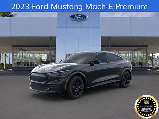2023 Ford Mustang Mach-E Premium VIN: 3FMTK3R75PMB03426