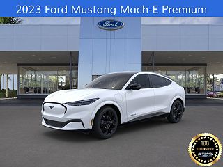 2023 Ford Mustang Mach-E Premium VIN: 3FMTK3R76PMA55497
