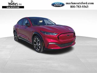 2023 Ford Mustang Mach-E Premium VIN: 3FMTK3R77PMB03086