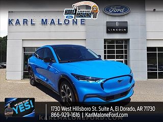 2023 Ford Mustang Mach-E Premium 3FMTK3R71PMA12055 in El Dorado, AR 1