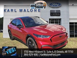 2023 Ford Mustang Mach-E Premium VIN: 3FMTK3SU3PMA86206