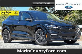 2023 Ford Mustang Mach-E California Route 1 VIN: 3FMTK2SU2PMA40215