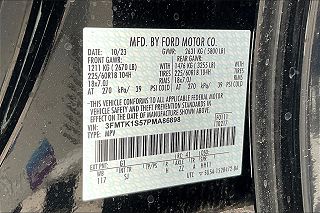 2023 Ford Mustang Mach-E Select 3FMTK1S57PMA86898 in Oak Lawn, IL 11
