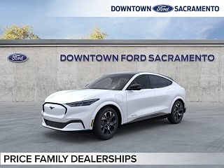 2023 Ford Mustang Mach-E Premium 3FMTK3SS1PMA36743 in Sacramento, CA 1
