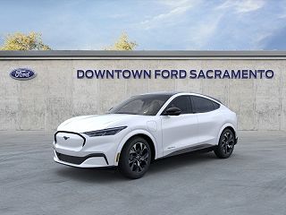 2023 Ford Mustang Mach-E Premium 3FMTK3SS0PMA36653 in Sacramento, CA 2