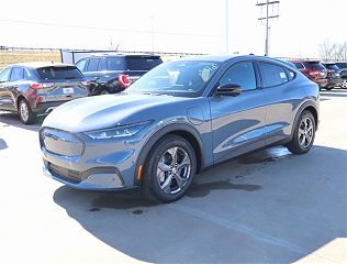 2023 Ford Mustang Mach-E Select 3FMTK1S53PMB06578 in Shawnee, OK 11