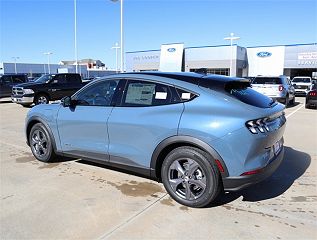 2023 Ford Mustang Mach-E Select 3FMTK1S53PMB06578 in Shawnee, OK 21