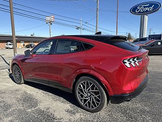 2023 Ford Mustang Mach-E GT 3FMTK4SX1PMA84728 in Wilmington, OH 10