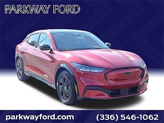 2023 Ford Mustang Mach-E California Route 1 3FMTK2SU8PMA86308 in Winston-Salem, NC 1