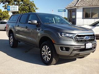2023 Ford Ranger Lariat 1FTER4FHXPLE26240 in Arroyo Grande, CA 1