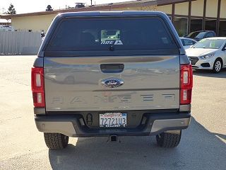 2023 Ford Ranger Lariat 1FTER4FHXPLE26240 in Arroyo Grande, CA 16