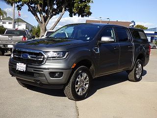 2023 Ford Ranger Lariat 1FTER4FHXPLE26240 in Arroyo Grande, CA 28