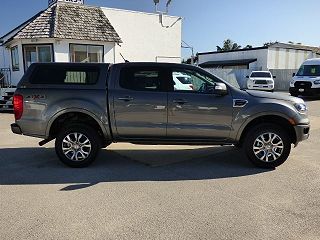 2023 Ford Ranger Lariat 1FTER4FHXPLE26240 in Arroyo Grande, CA 5