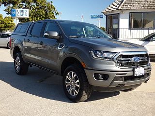 2023 Ford Ranger Lariat 1FTER4FHXPLE26240 in Arroyo Grande, CA