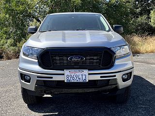 2023 Ford Ranger XLT 1FTER4FH9PLE02981 in Buellton, CA 9