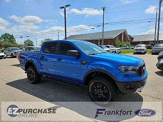 2023 Ford Ranger XL 1FTER4FHXPLE28053 in Frankfort, KY