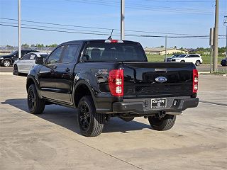 2023 Ford Ranger XL 1FTER4FH0PLE21595 in Oklahoma City, OK 4