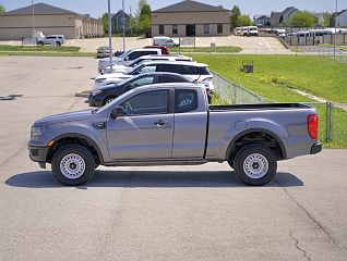 2023 Ford Ranger XL 1FTER1EH1PLE11335 in Richmond, KY 2