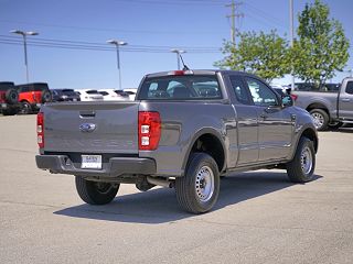 2023 Ford Ranger XL 1FTER1EH1PLE11335 in Richmond, KY 5