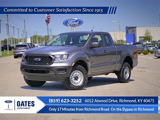 2023 Ford Ranger XL 1FTER1EH1PLE11335 in Richmond, KY
