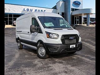 2023 Ford Transit Base 1FTBW9C88PKC09563 in Chesterfield, MO 1