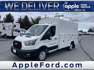 2023 Ford Transit Base 1FDBW5PG8PKB90809 in Columbia, MD 1