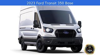 2023 Ford Transit Base 1FTBW2XG3PKB99713 in Costa Mesa, CA 4