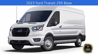 2023 Ford Transit Base VIN: 1FTBR2CG6PKC11351