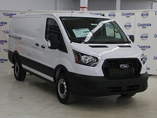 2023 Ford Transit Base 1FTBR1Y8XPKB26671 in Erie, PA 1