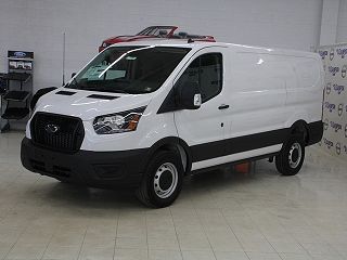 2023 Ford Transit Base 1FTBR1Y8XPKB26671 in Erie, PA 3