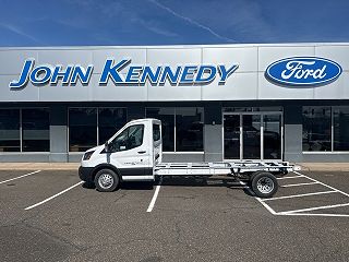 2023 Ford Transit Base 1FDBF6ZG8PKB82180 in Feasterville Trevose, PA 1