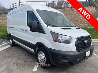 2023 Ford Transit Base 1FTBW2C8XPKA21358 in Frederick, CO 1