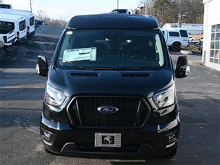 2023 Ford Transit Base 1FTYE2YG3PKB87802 in Knoxville, TN 2