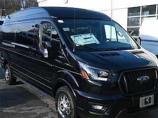 2023 Ford Transit Base 1FTYE2YG3PKB87802 in Knoxville, TN 3