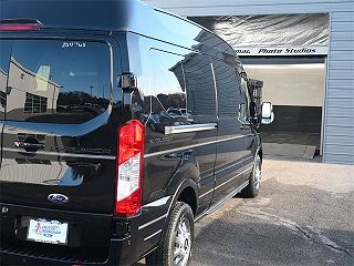 2023 Ford Transit Base 1FTYE2YG3PKB87802 in Knoxville, TN 6