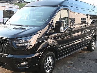 2023 Ford Transit Base 1FTYE2YG3PKB87802 in Knoxville, TN 9