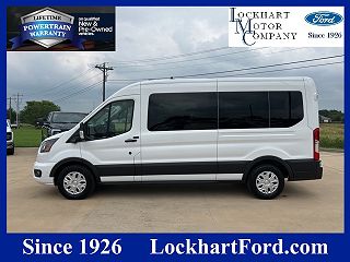 2023 Ford Transit XLT 1FBAX2C87PKB14447 in Lockhart, TX