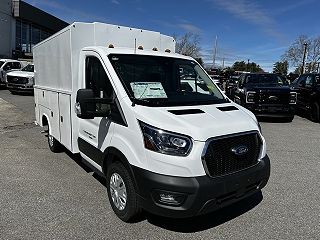2023 Ford Transit Base 1FDBW5ZG3PKB90472 in Londonderry, NH 1