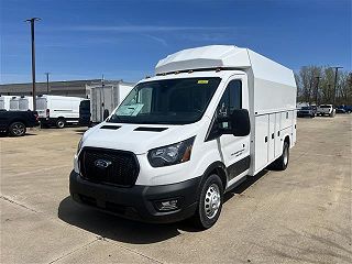 2023 Ford Transit Base 1FDWU8PG9PKC00188 in Mentor, OH 1