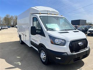 2023 Ford Transit Base 1FDWU8PG9PKC00188 in Mentor, OH 3