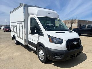 2023 Ford Transit Base 1FDBF8ZG4PKB20769 in Mentor, OH 3