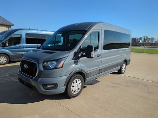2023 Ford Transit  1FBAX2C85PKC07872 in Wooster, OH 1