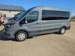 2023 Ford Transit  1FBAX2C85PKC07872 in Wooster, OH 2