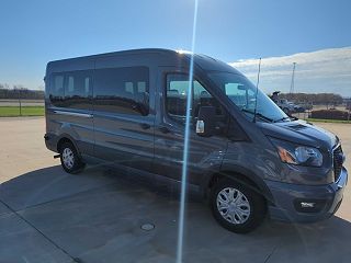 2023 Ford Transit  1FBAX2C85PKC07872 in Wooster, OH 8
